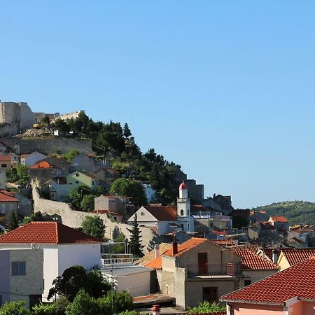 Sibenik Modern Apartment Exterior foto
