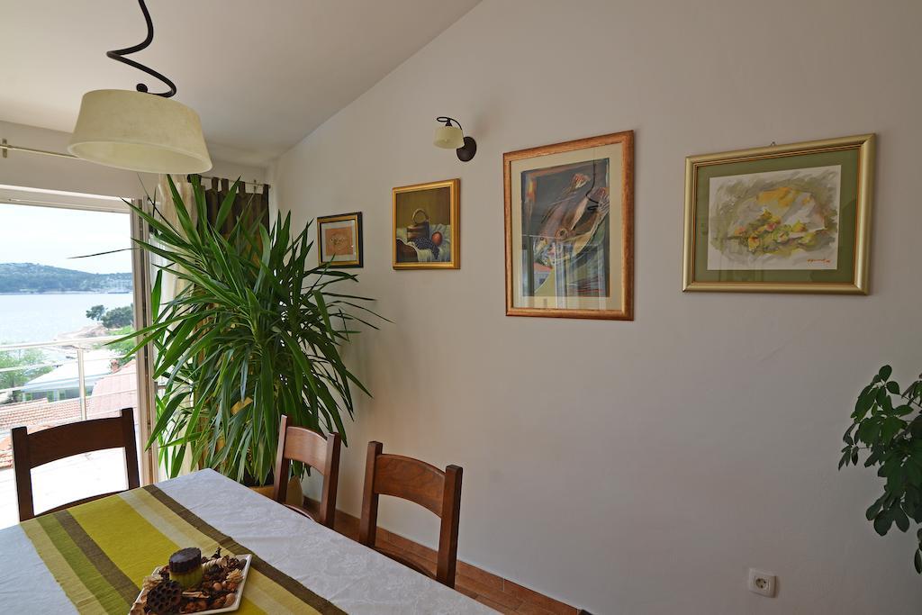 Sibenik Modern Apartment Exterior foto