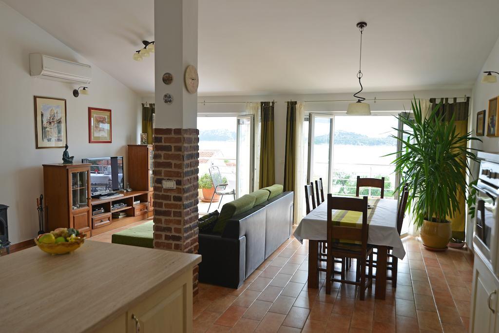 Sibenik Modern Apartment Exterior foto