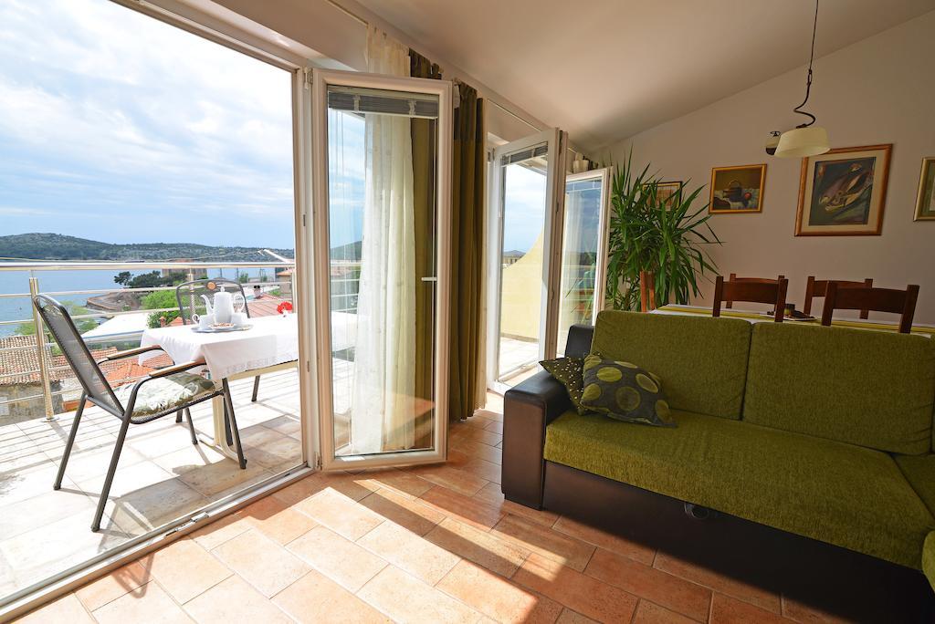 Sibenik Modern Apartment Zimmer foto
