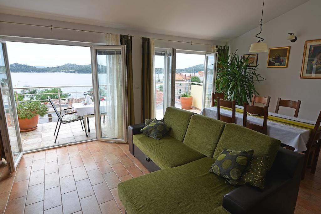 Sibenik Modern Apartment Zimmer foto