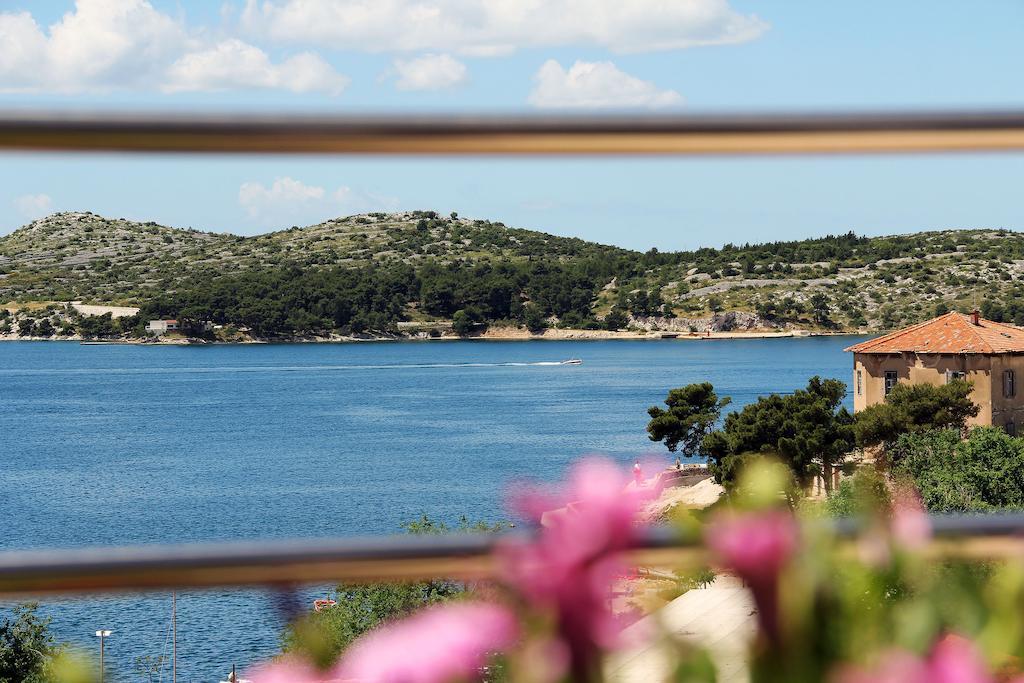 Sibenik Modern Apartment Zimmer foto